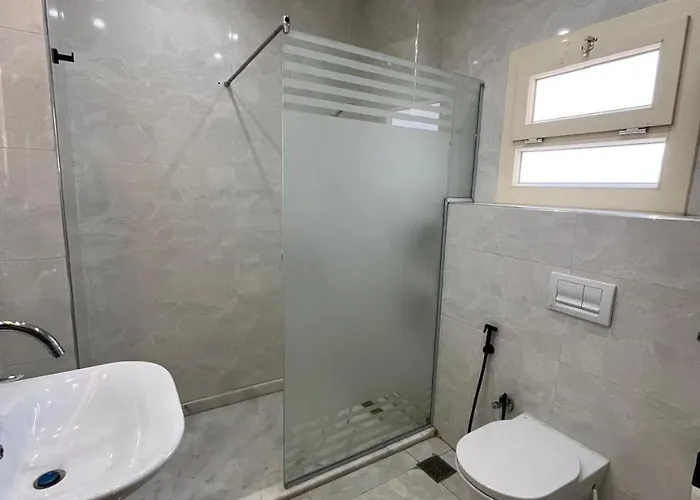Apartment Peaceful Magawish Hurghada
