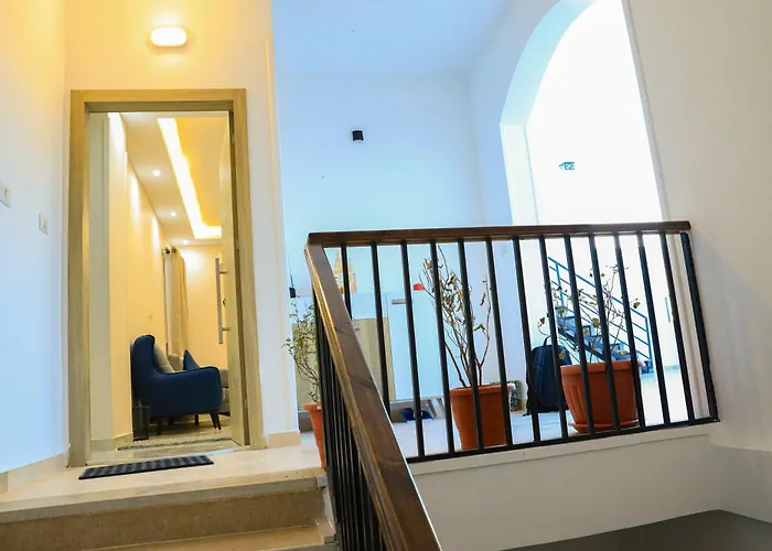 Peaceful Magawish Apartment *