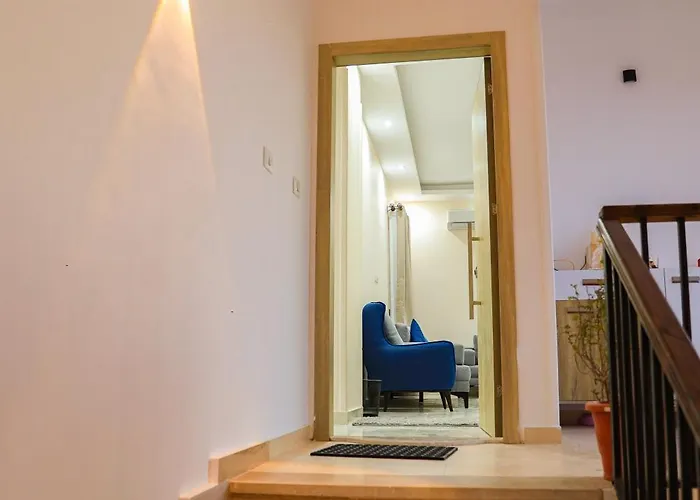 Peaceful Magawish Apartment Hurghada