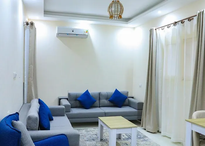 Apartment Peaceful Magawish *
