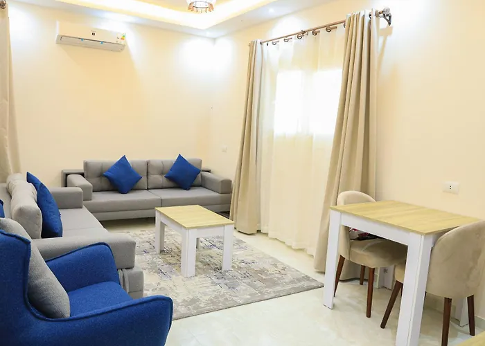 Peaceful Magawish Apartment