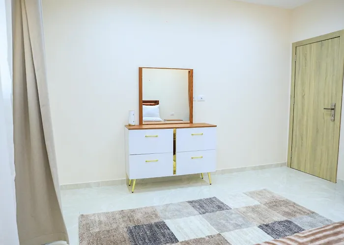 Apartment Peaceful Magawish *